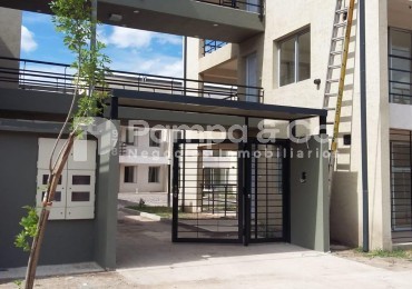 Departamento en planta baja