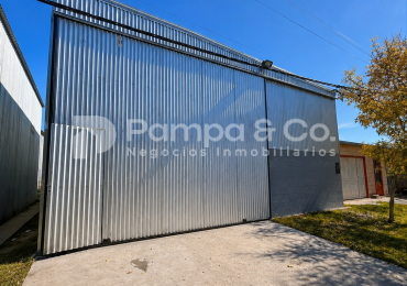 Se Vende Galpon/ Deposito a Estrenar