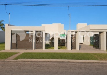 Departamento con cochera